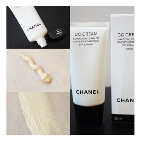 is chanel cc cream discontinued|chanel cc moisturizer.